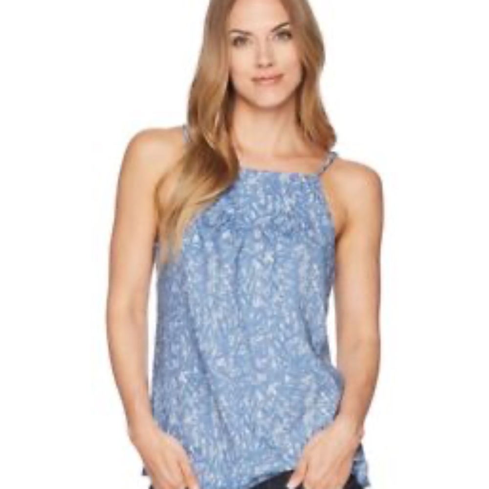 Prana halter tank top